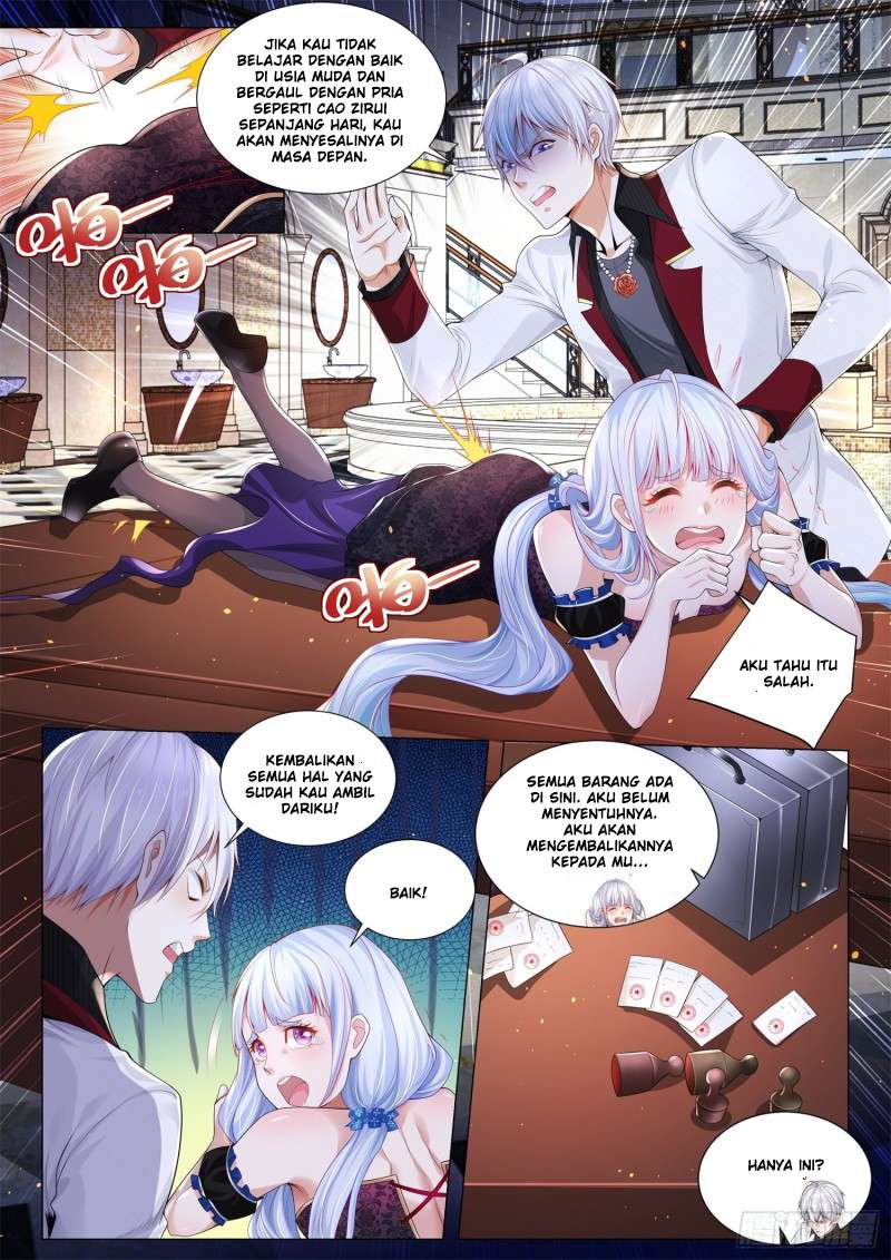 Shen Hao’s Heavenly Fall System - Chapter 287 1