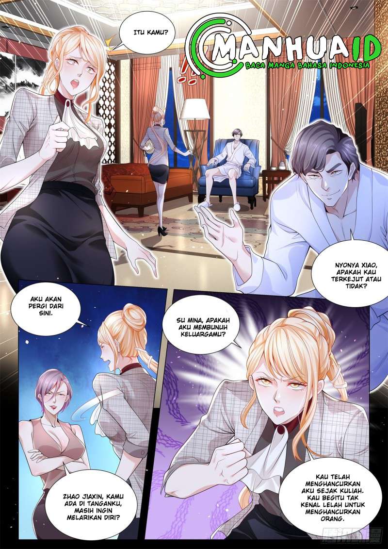 Shen Hao’s Heavenly Fall System - Chapter 287 4