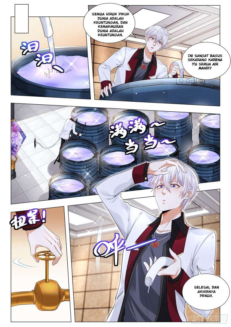 Shen Hao’s Heavenly Fall System - Chapter 284 8