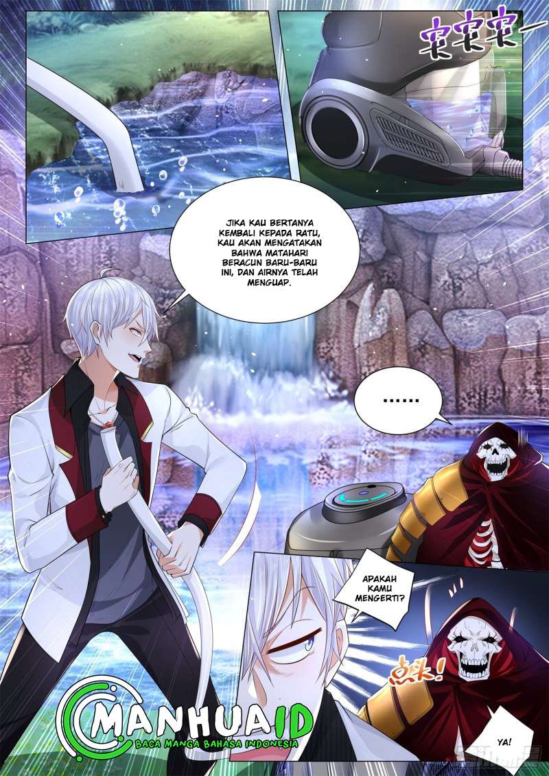Shen Hao’s Heavenly Fall System - Chapter 284 7
