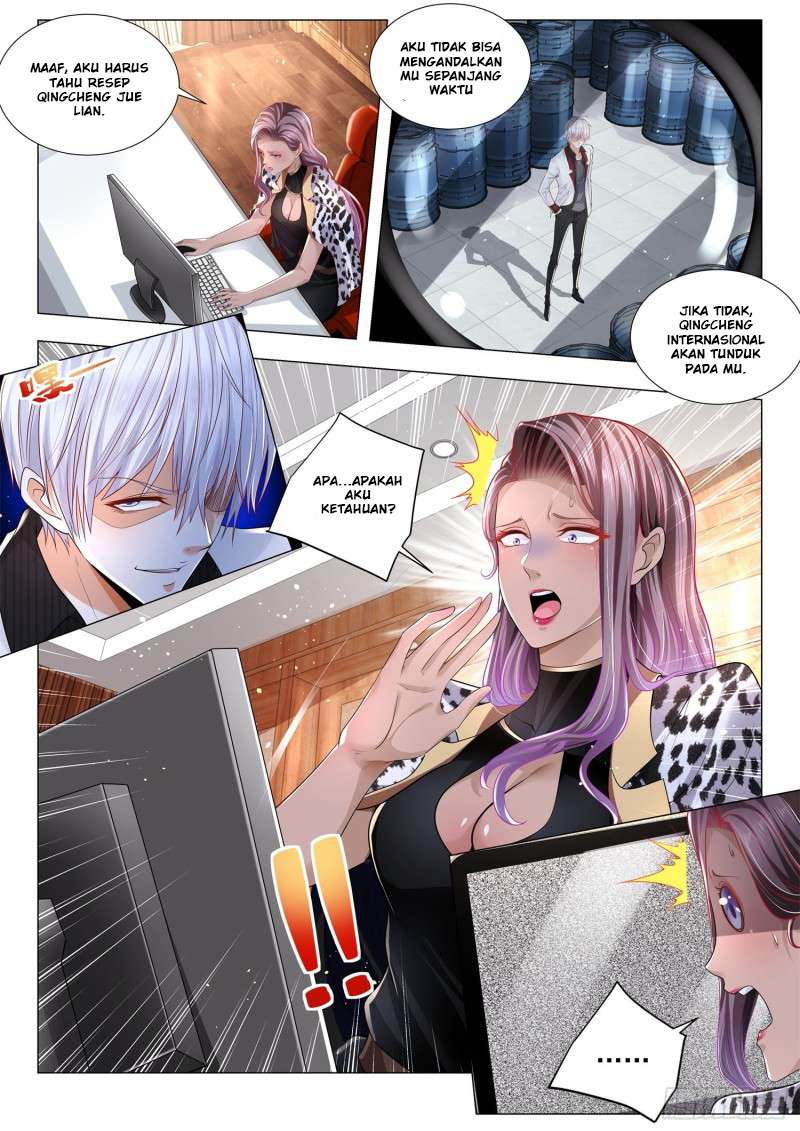 Shen Hao’s Heavenly Fall System - Chapter 284 4