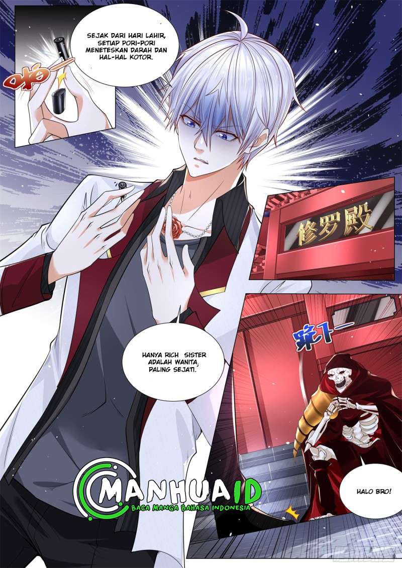 Shen Hao’s Heavenly Fall System - Chapter 284 5