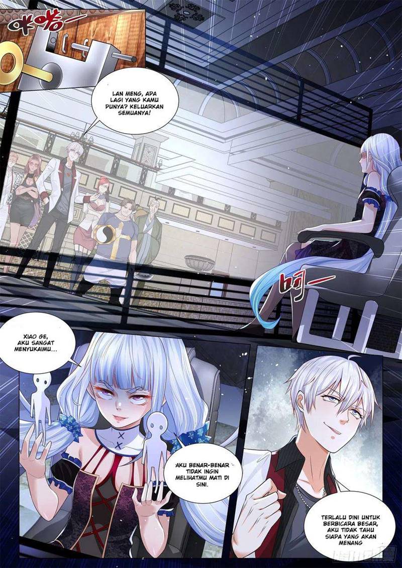Shen Hao’s Heavenly Fall System - Chapter 285 11 Shen Hao’s Heavenly Fall System - Chapter 285 11