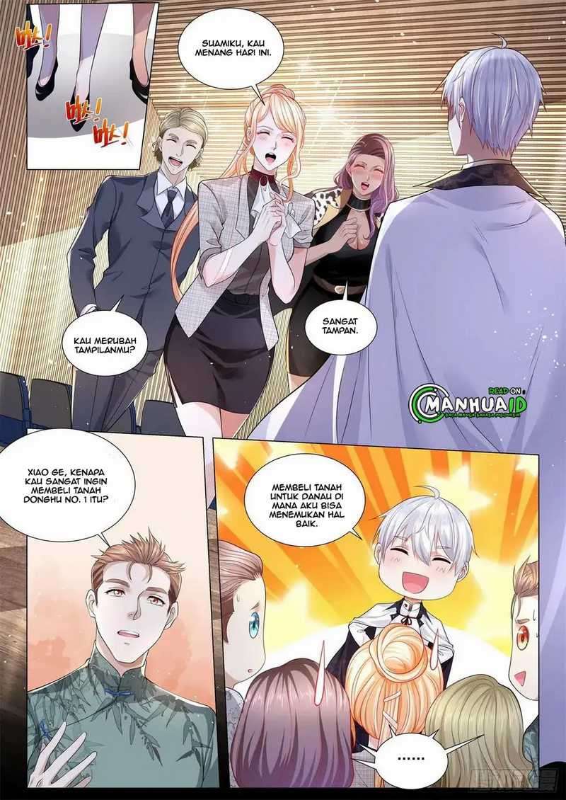 Shen Hao’s Heavenly Fall System - Chapter 291 8