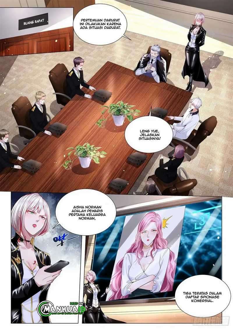 Shen Hao’s Heavenly Fall System - Chapter 291 10