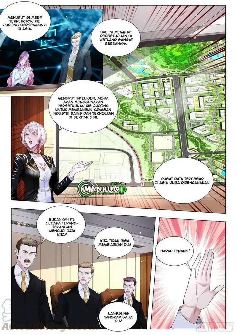 Shen Hao’s Heavenly Fall System - Chapter 291 11
