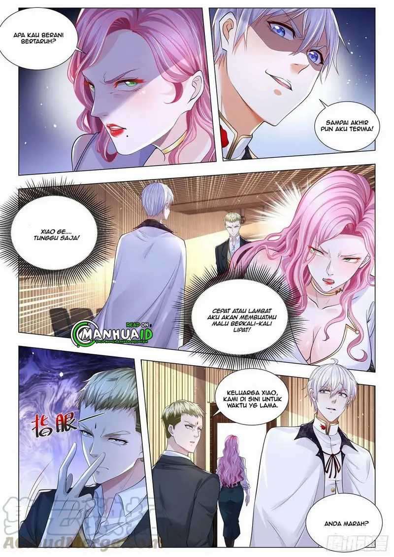 Shen Hao’s Heavenly Fall System - Chapter 291 7