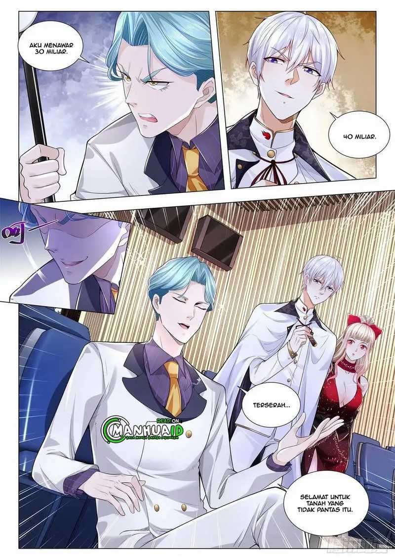 Shen Hao’s Heavenly Fall System - Chapter 291 4