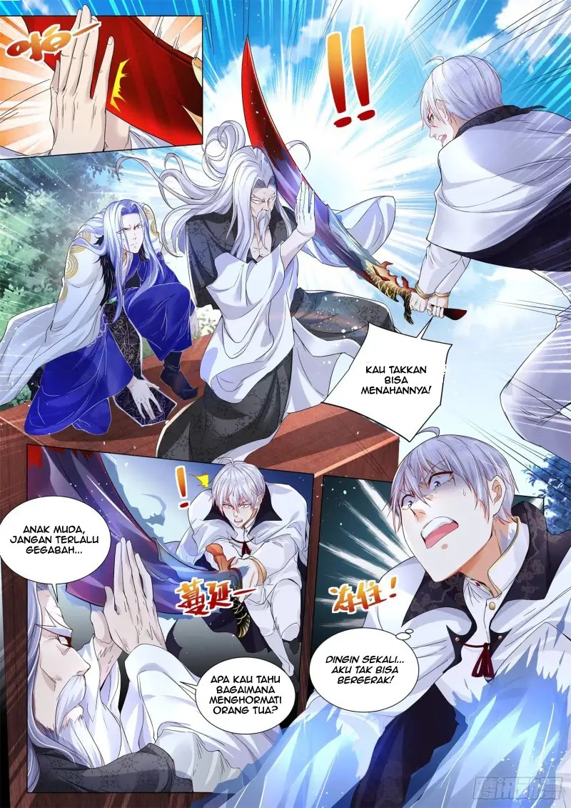 Shen Hao’s Heavenly Fall System - Chapter 296 10