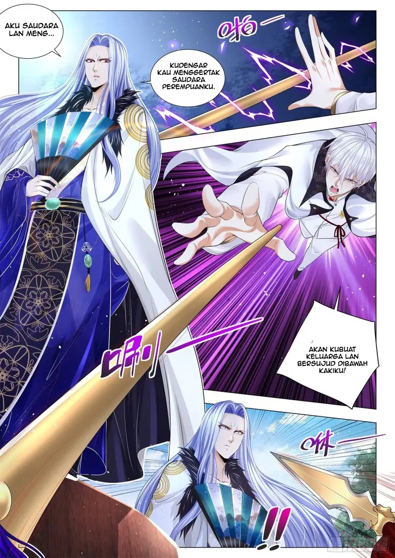 Shen Hao’s Heavenly Fall System - Chapter 296 7