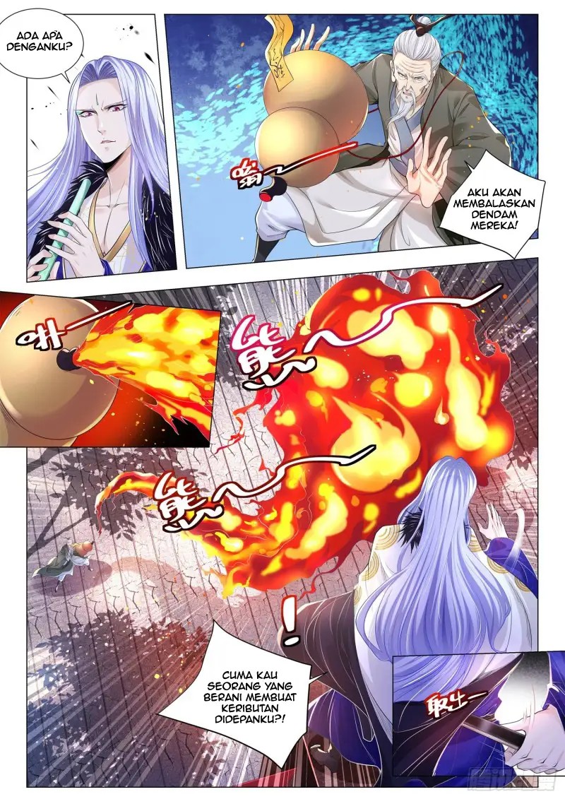 Shen Hao’s Heavenly Fall System - Chapter 296 4