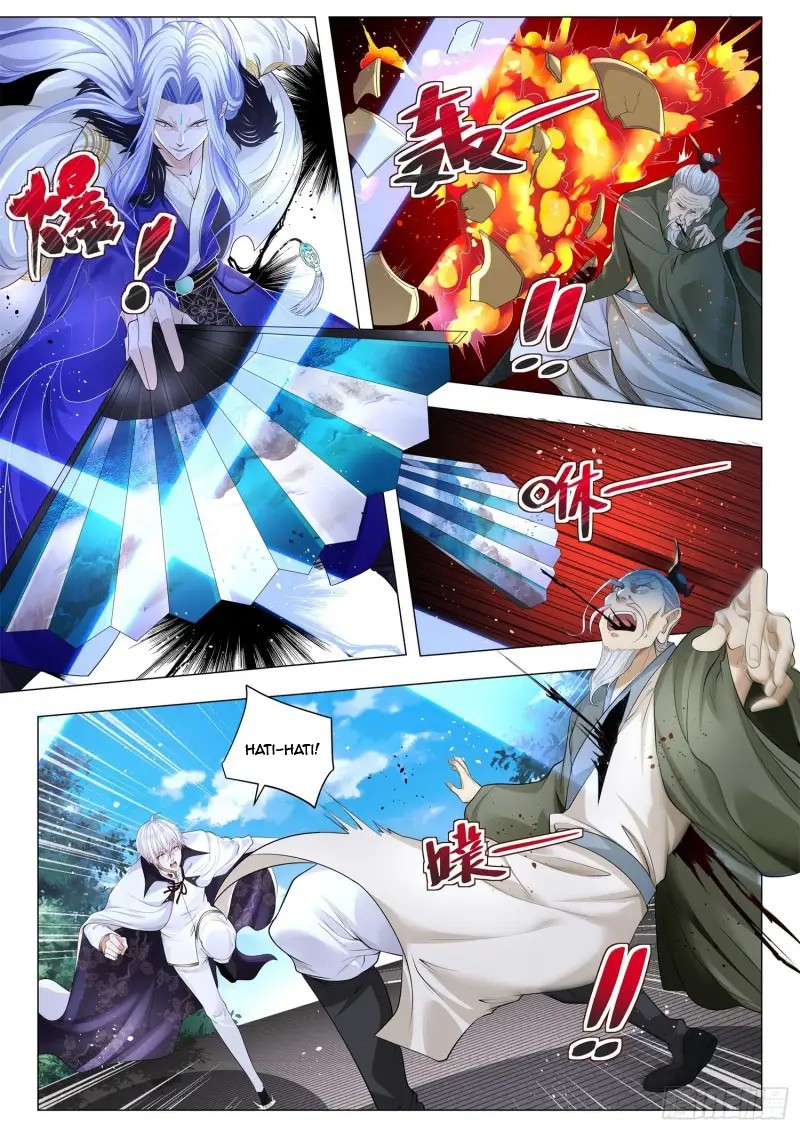 Shen Hao’s Heavenly Fall System - Chapter 296 5