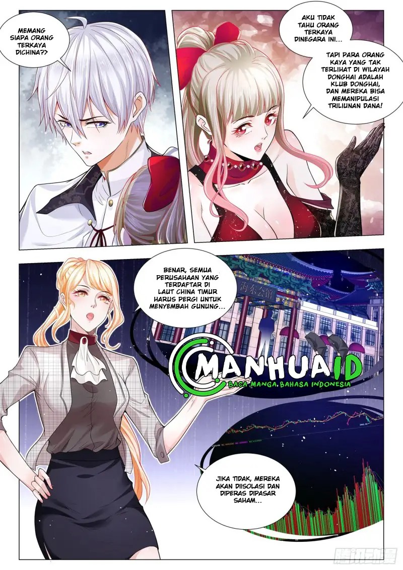 Shen Hao’s Heavenly Fall System - Chapter 294 4