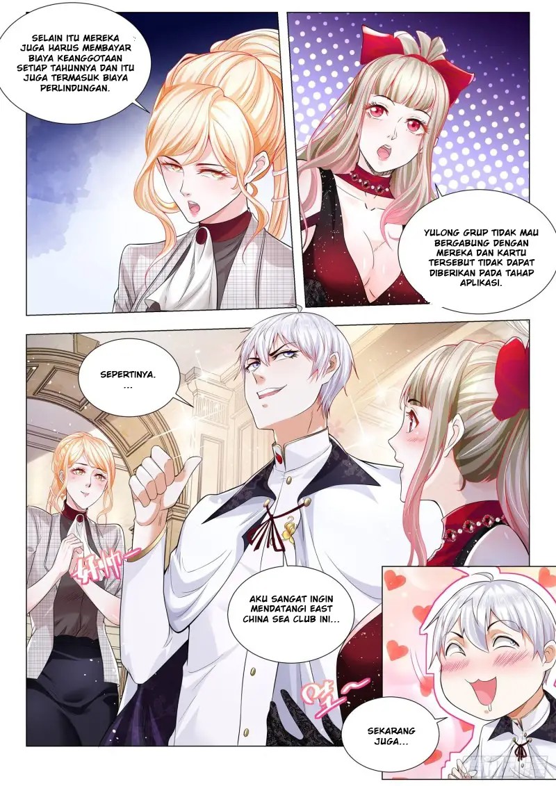 Shen Hao’s Heavenly Fall System - Chapter 294 5