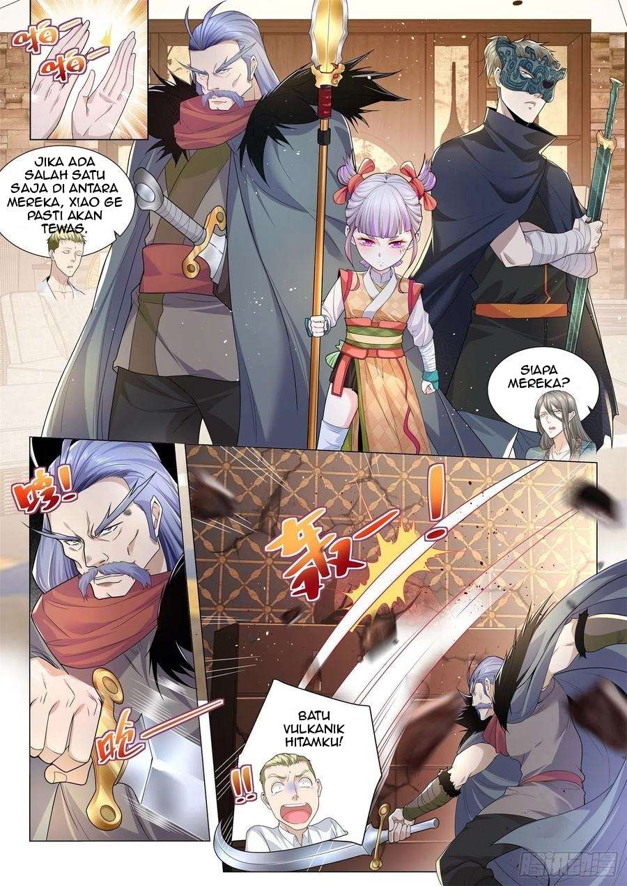 Shen Hao’s Heavenly Fall System - Chapter 208 2