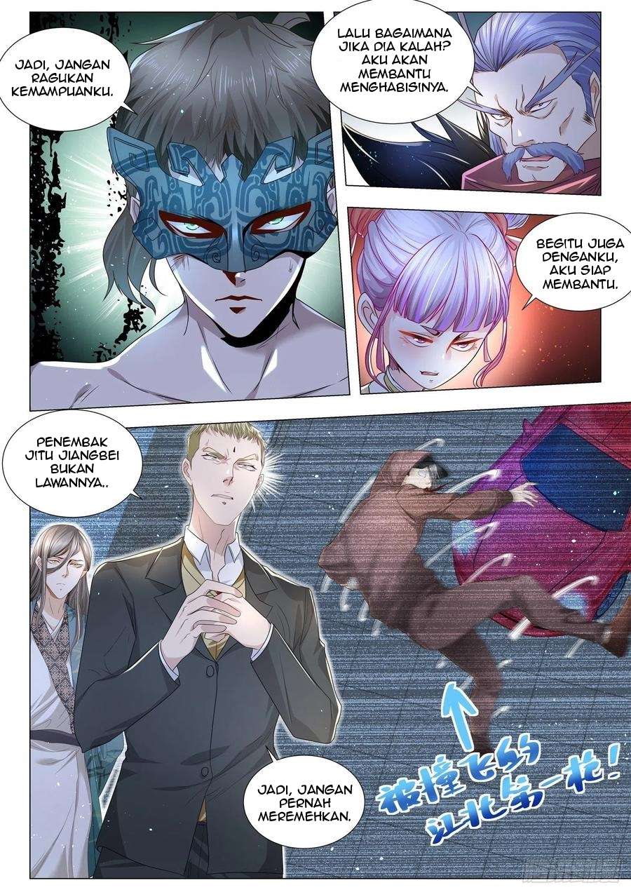 Shen Hao’s Heavenly Fall System - Chapter 208 6