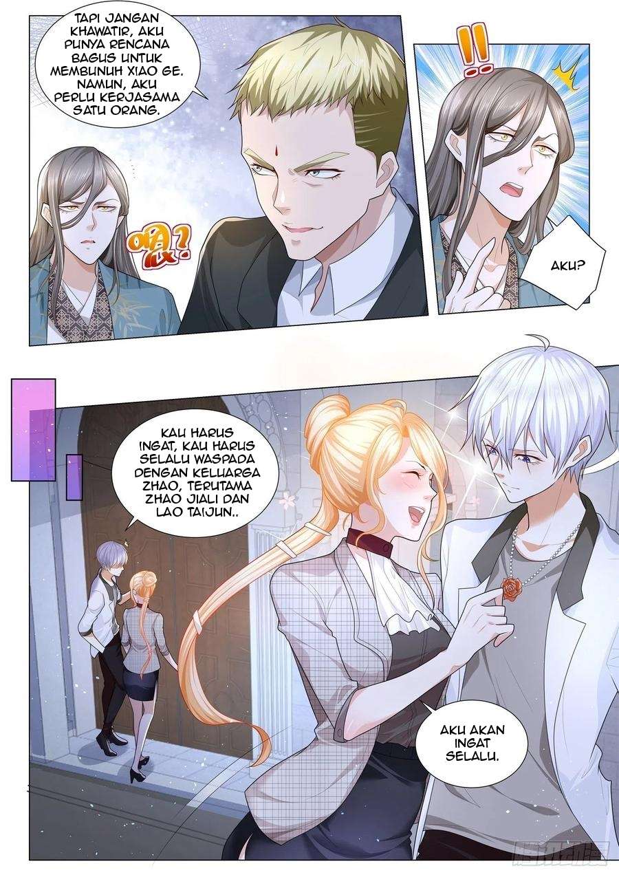 Shen Hao’s Heavenly Fall System - Chapter 208 7