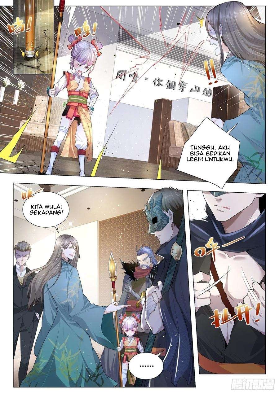Shen Hao’s Heavenly Fall System - Chapter 208 4