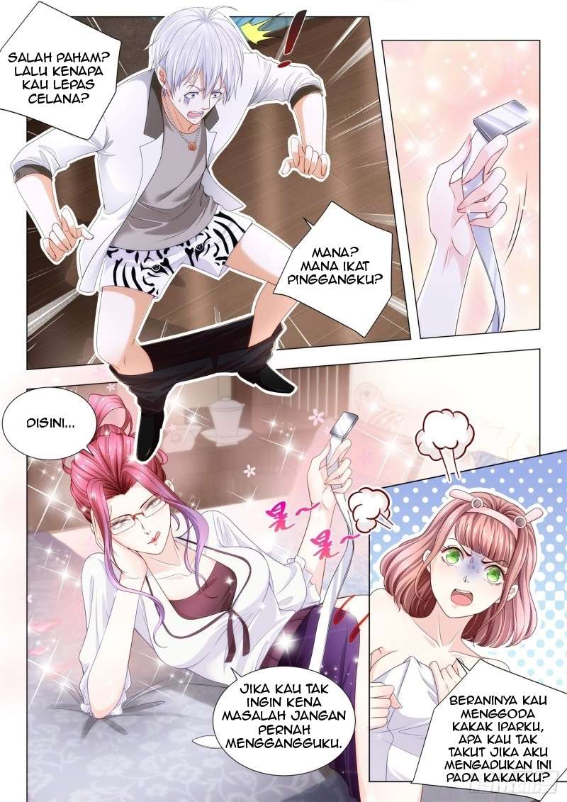 Shen Hao’s Heavenly Fall System - Chapter 207 7