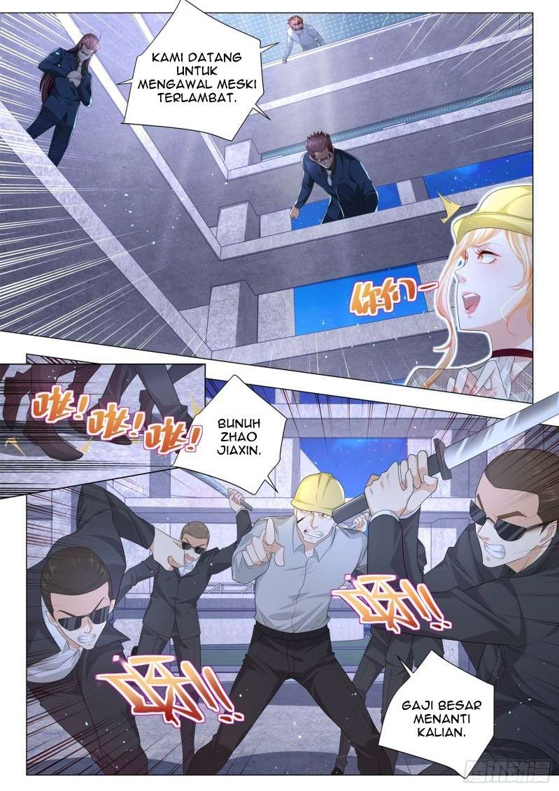 Shen Hao’s Heavenly Fall System - Chapter 204 3