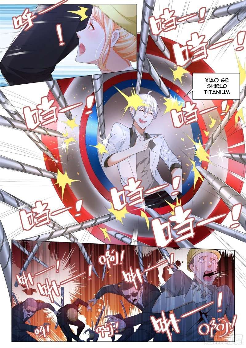 Shen Hao’s Heavenly Fall System - Chapter 204 1