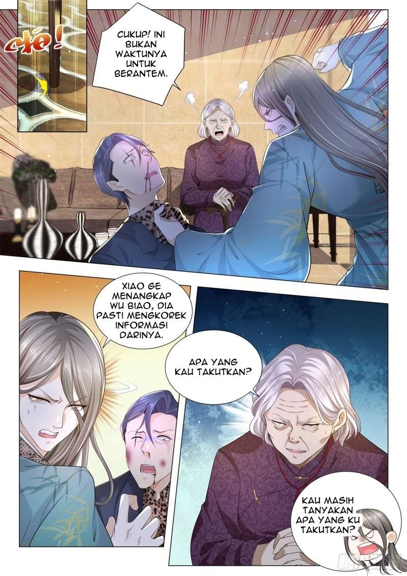 Shen Hao’s Heavenly Fall System - Chapter 205 6