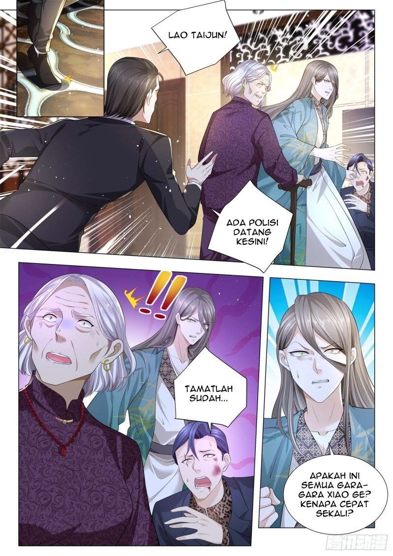 Shen Hao’s Heavenly Fall System - Chapter 205 7