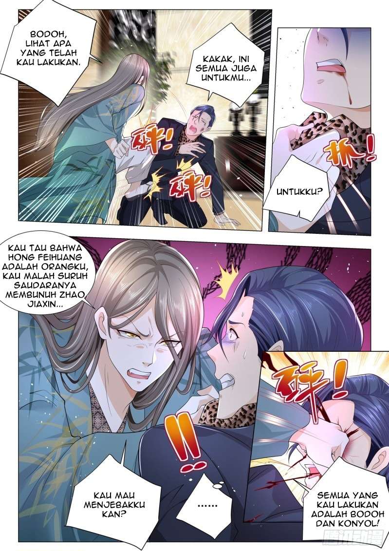 Shen Hao’s Heavenly Fall System - Chapter 205 5