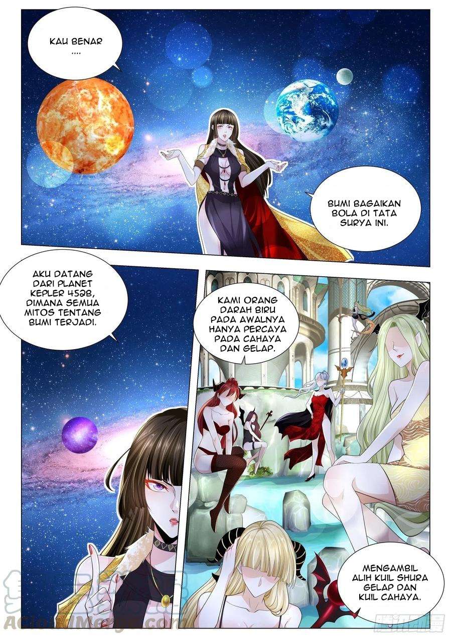 Shen Hao’s Heavenly Fall System - Chapter 219 4