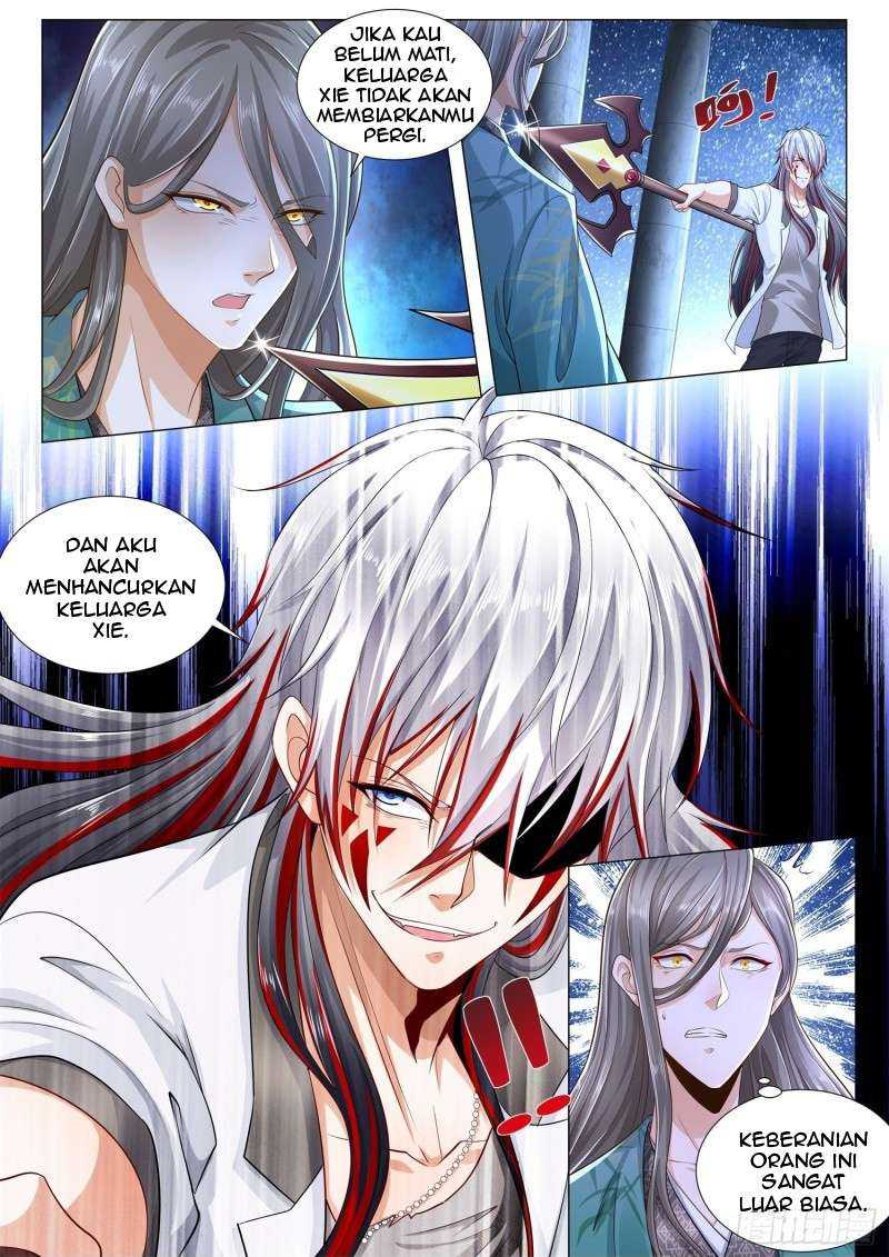 Shen Hao’s Heavenly Fall System - Chapter 212 4