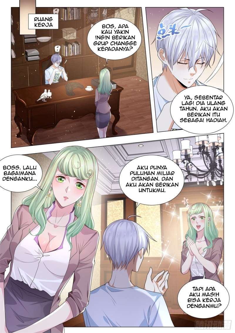 Shen Hao’s Heavenly Fall System - Chapter 213 10