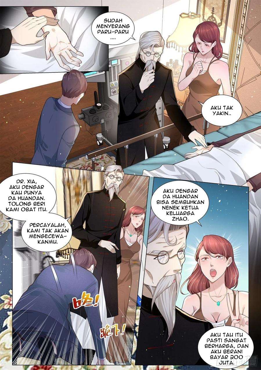 Shen Hao’s Heavenly Fall System - Chapter 214 8