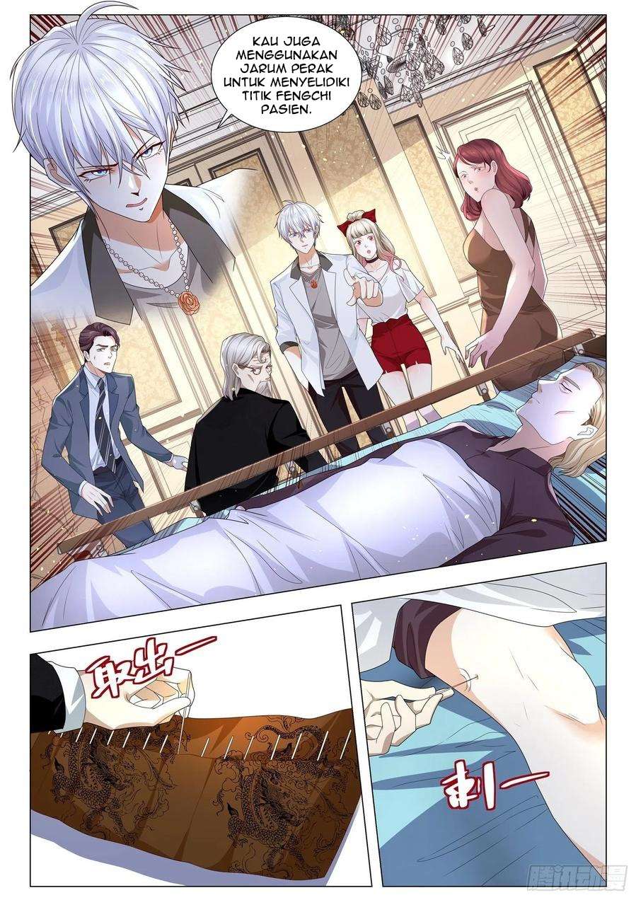 Shen Hao’s Heavenly Fall System - Chapter 214 12