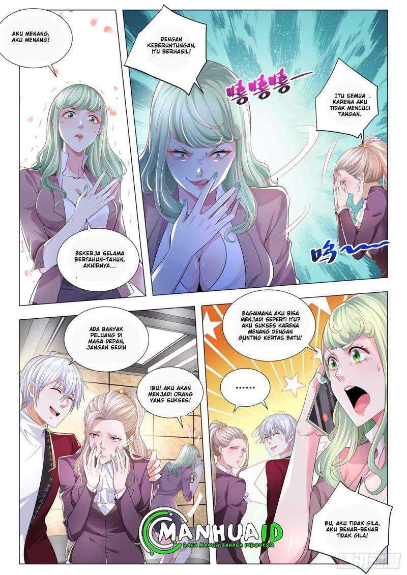 Shen Hao’s Heavenly Fall System - Chapter 263 11
