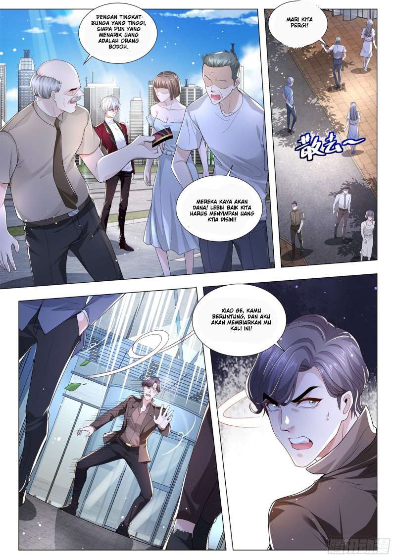 Shen Hao’s Heavenly Fall System - Chapter 263 4