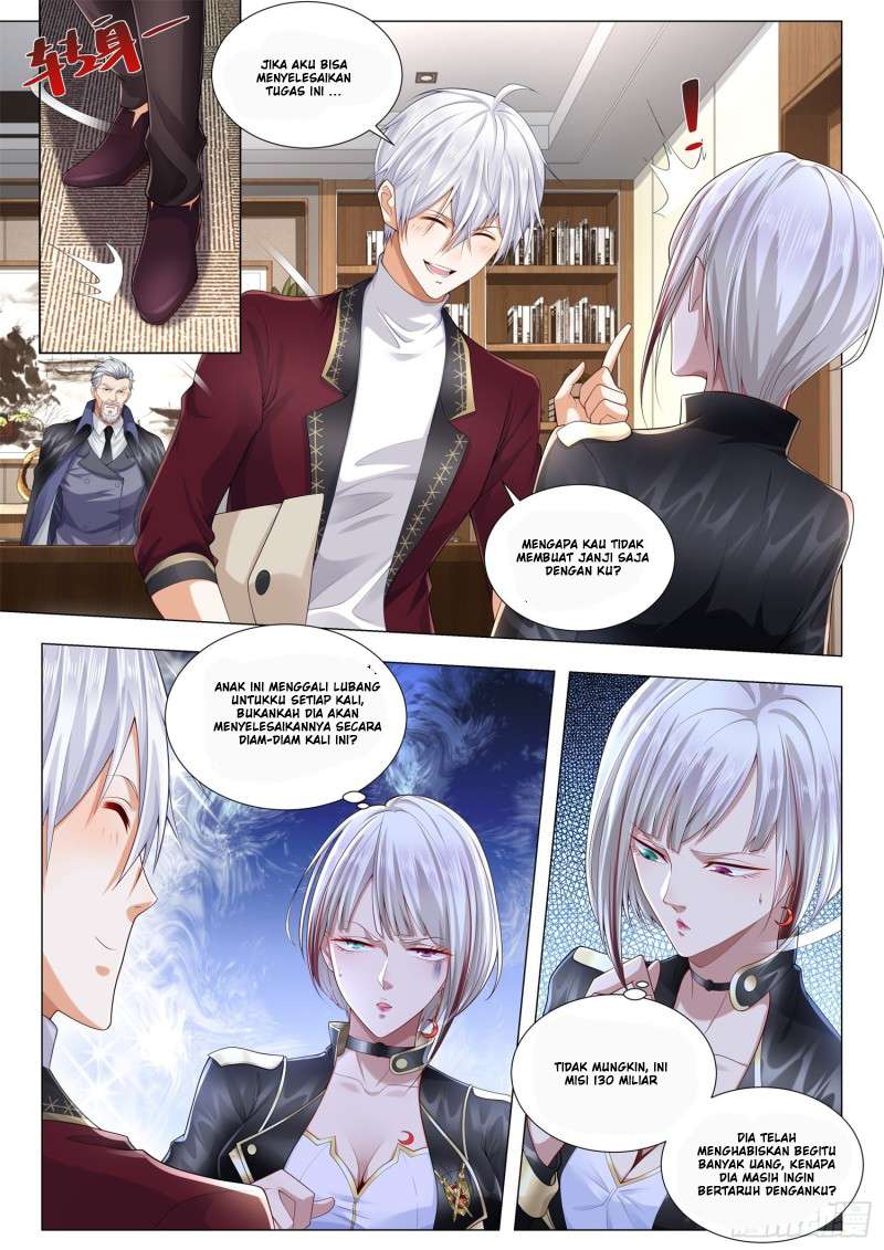 Shen Hao’s Heavenly Fall System - Chapter 261 8