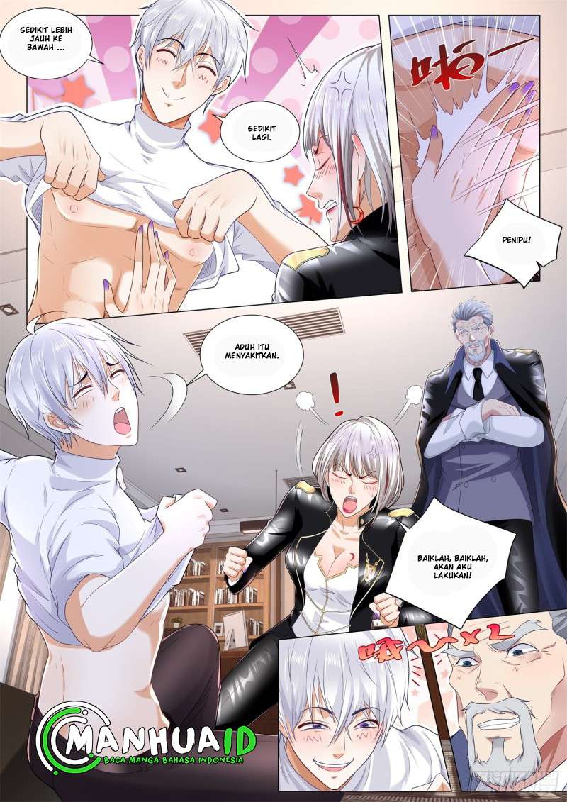 Shen Hao’s Heavenly Fall System - Chapter 261 13