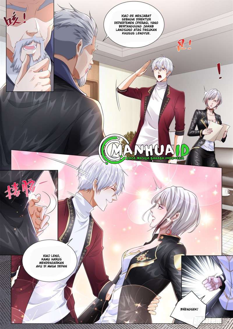 Shen Hao’s Heavenly Fall System - Chapter 261 11