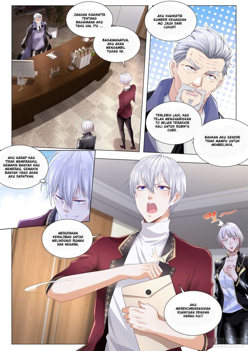 Shen Hao’s Heavenly Fall System - Chapter 261 6