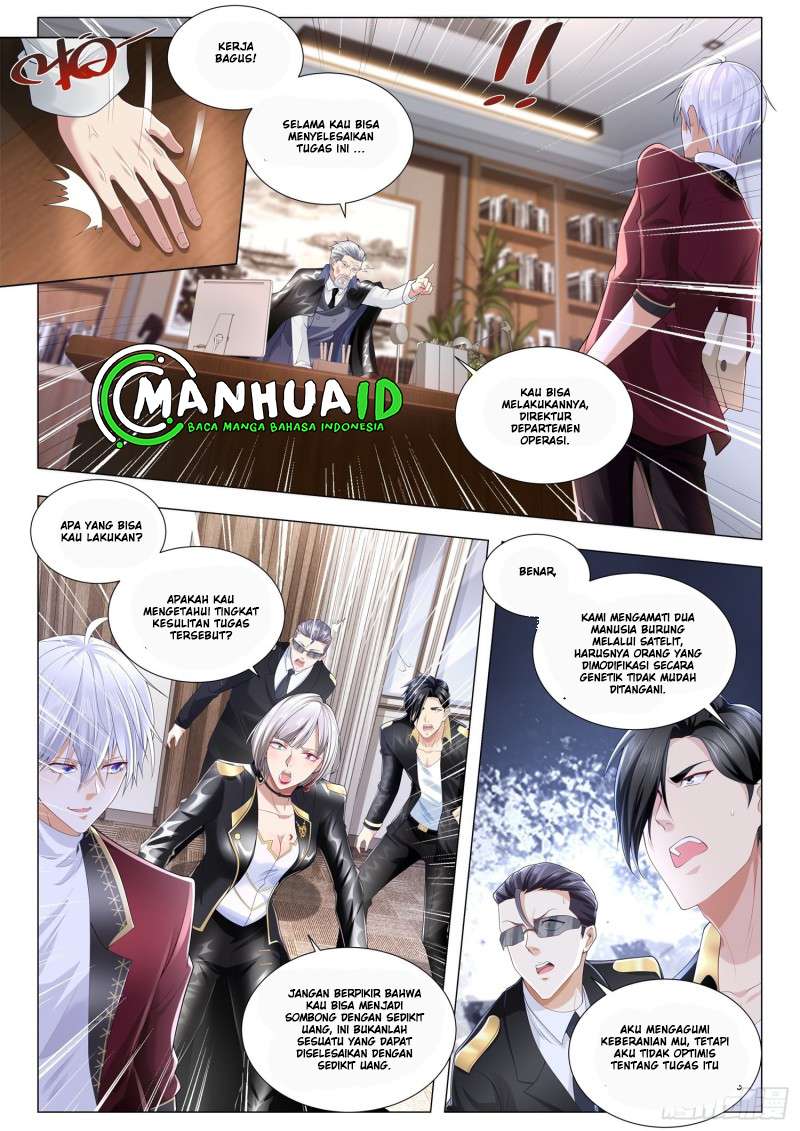 Shen Hao’s Heavenly Fall System - Chapter 261 7