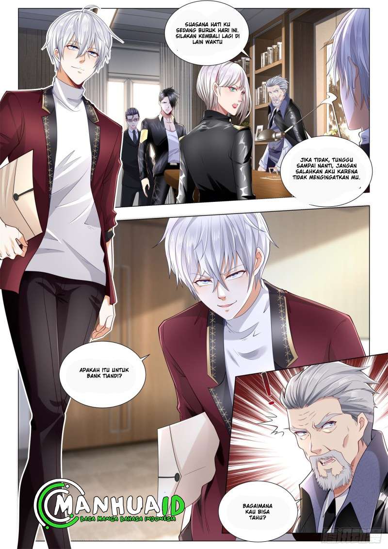 Shen Hao’s Heavenly Fall System - Chapter 261 5