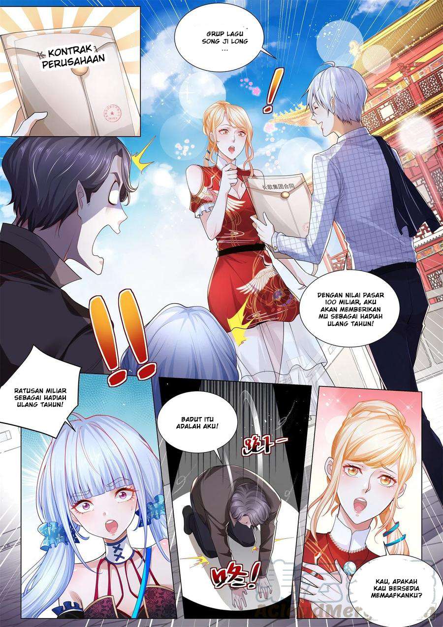 Shen Hao’s Heavenly Fall System - Chapter 267 9 Shen Hao’s Heavenly Fall System - Chapter 267 9