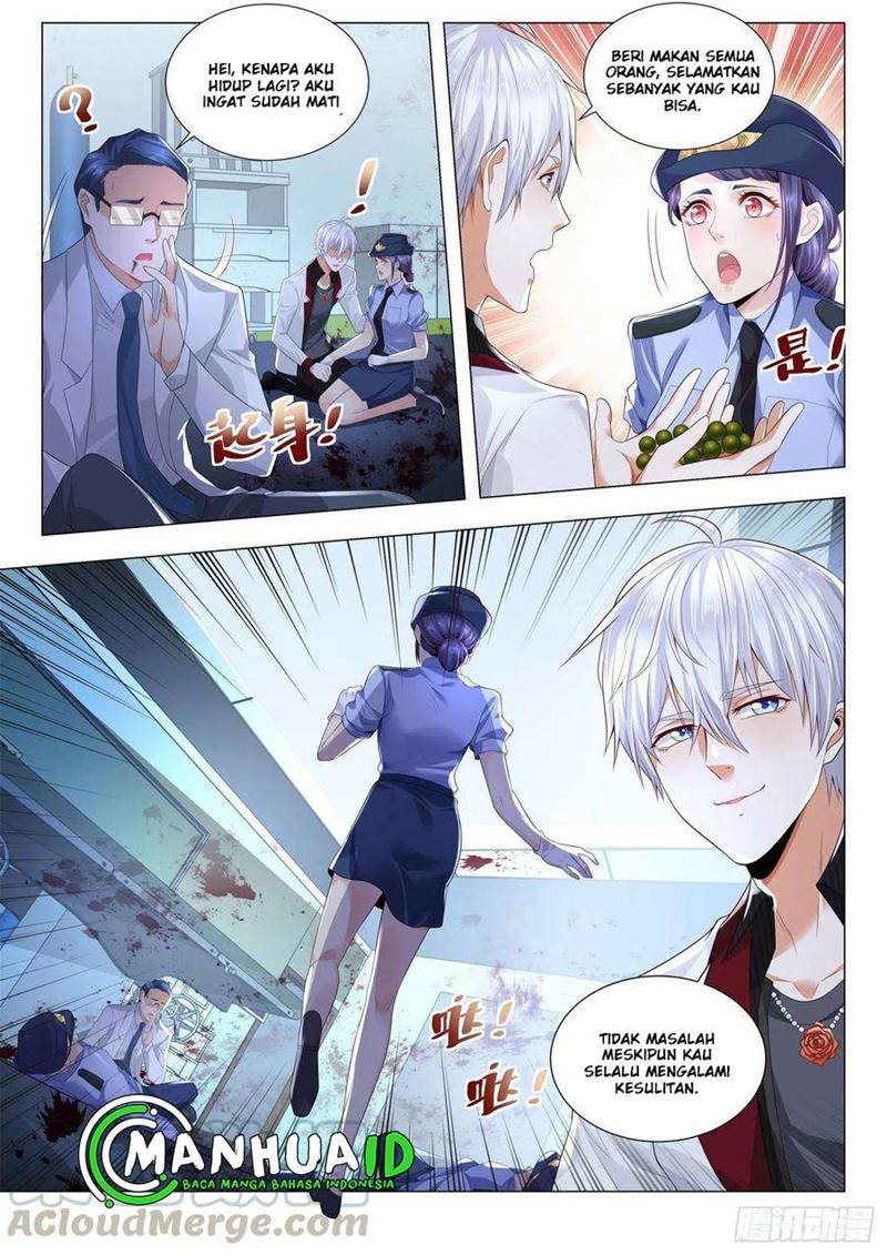 Shen Hao’s Heavenly Fall System - Chapter 278 8