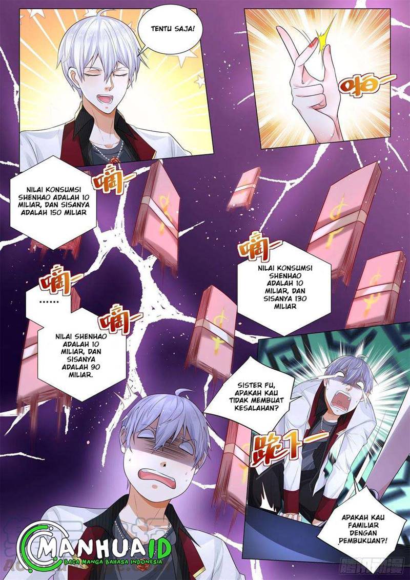 Shen Hao’s Heavenly Fall System - Chapter 278 10
