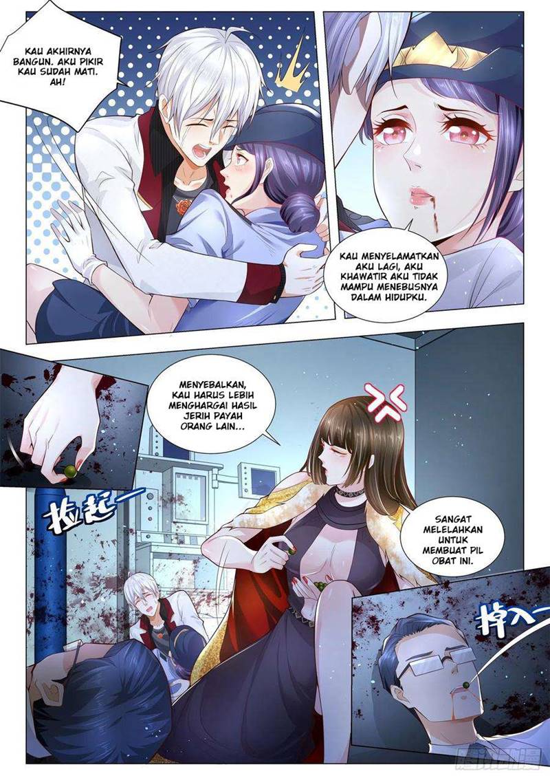 Shen Hao’s Heavenly Fall System - Chapter 278 7