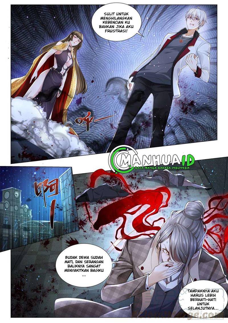 Shen Hao’s Heavenly Fall System - Chapter 278 4