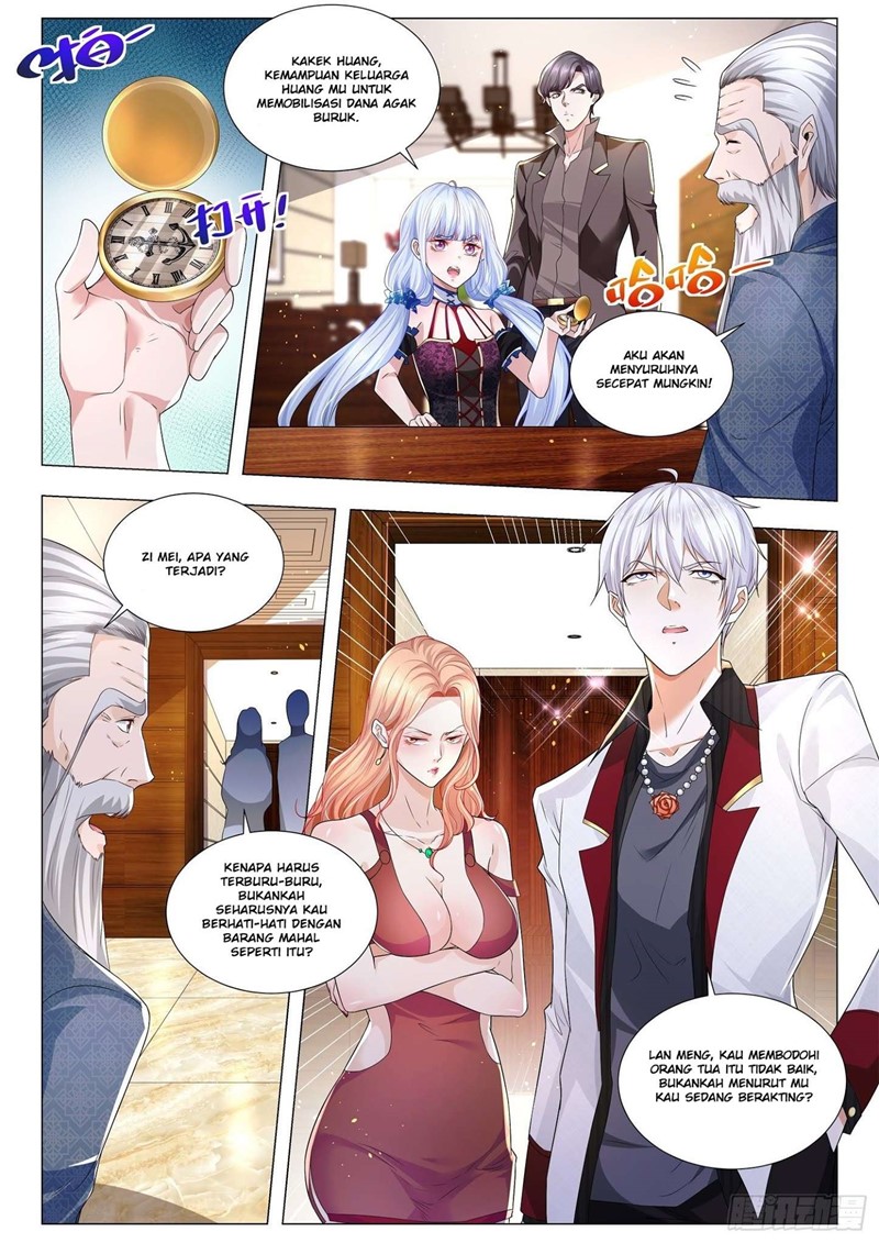 Shen Hao’s Heavenly Fall System - Chapter 272 10