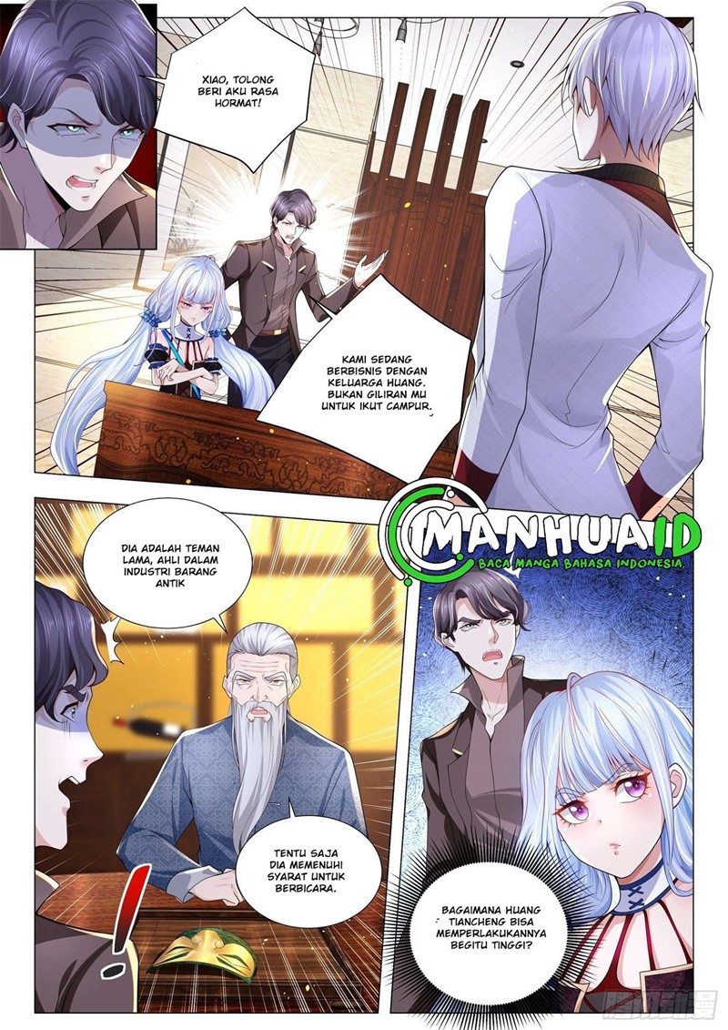 Shen Hao’s Heavenly Fall System - Chapter 272 11