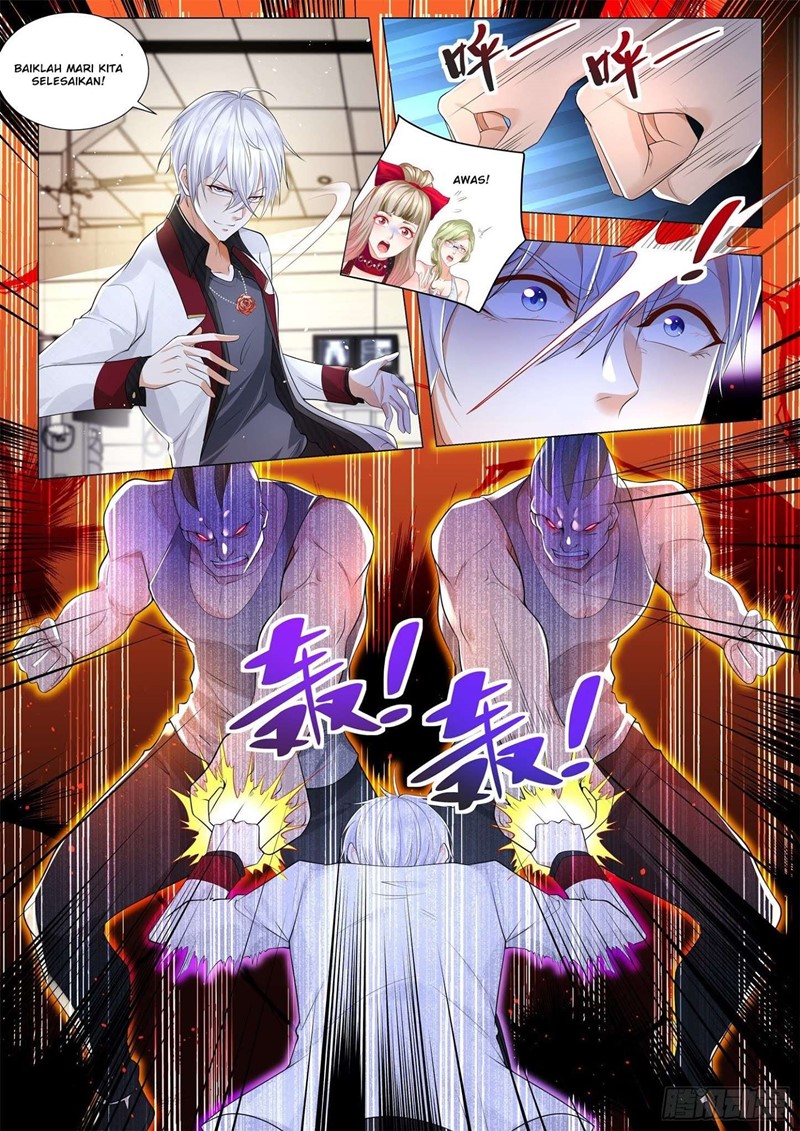 Shen Hao’s Heavenly Fall System - Chapter 272 4