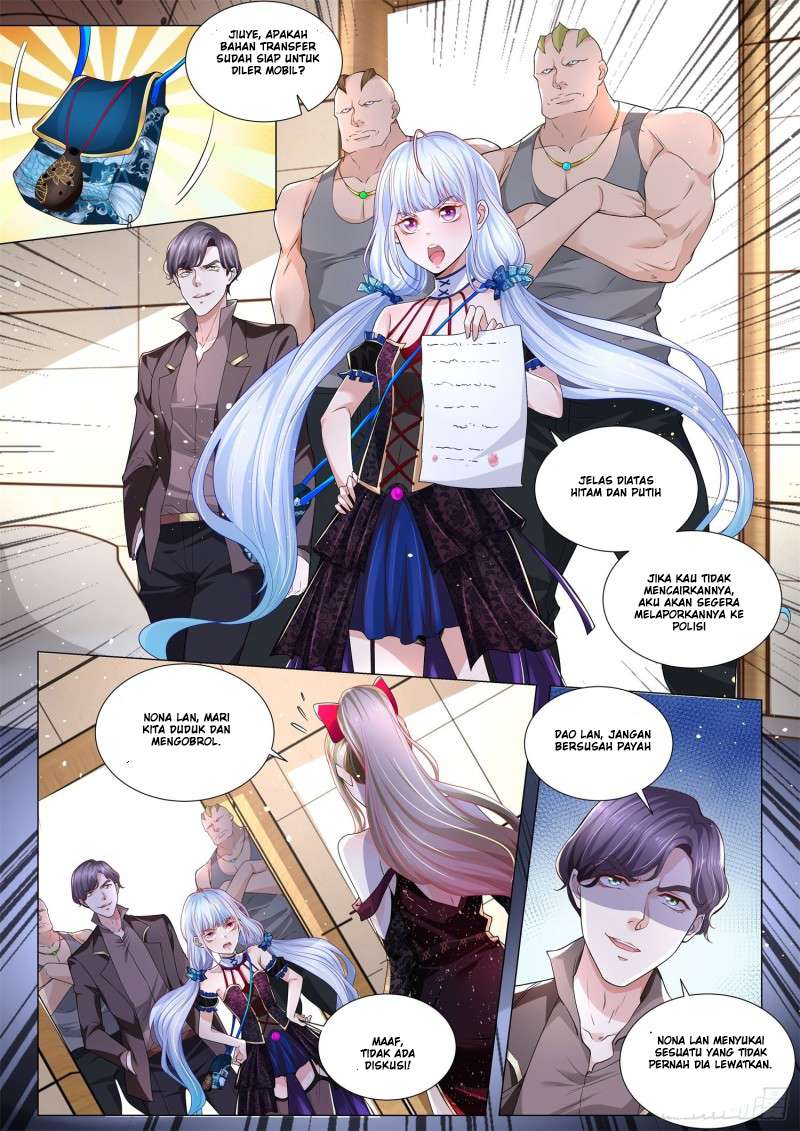 Shen Hao’s Heavenly Fall System - Chapter 270 8